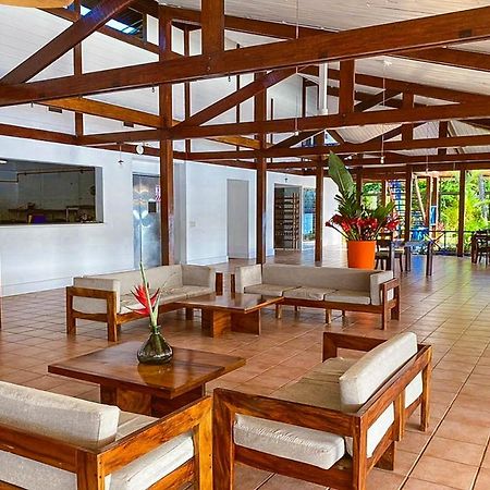 Tortuga Lodge & Gardens By Boeena Тортугеро Экстерьер фото