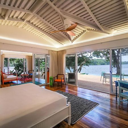 Tortuga Lodge & Gardens By Boeena Тортугеро Экстерьер фото