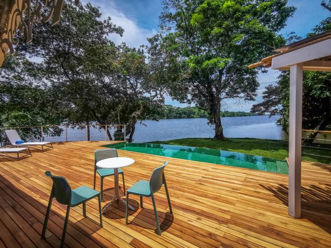 Tortuga Lodge & Gardens By Boeena Тортугеро Номер фото