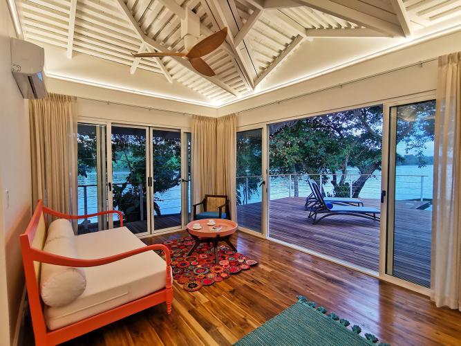Tortuga Lodge & Gardens By Boeena Тортугеро Номер фото