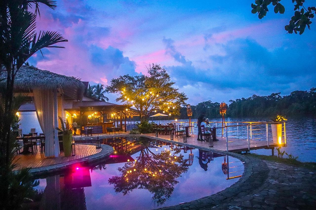 Tortuga Lodge & Gardens By Boeena Тортугеро Экстерьер фото