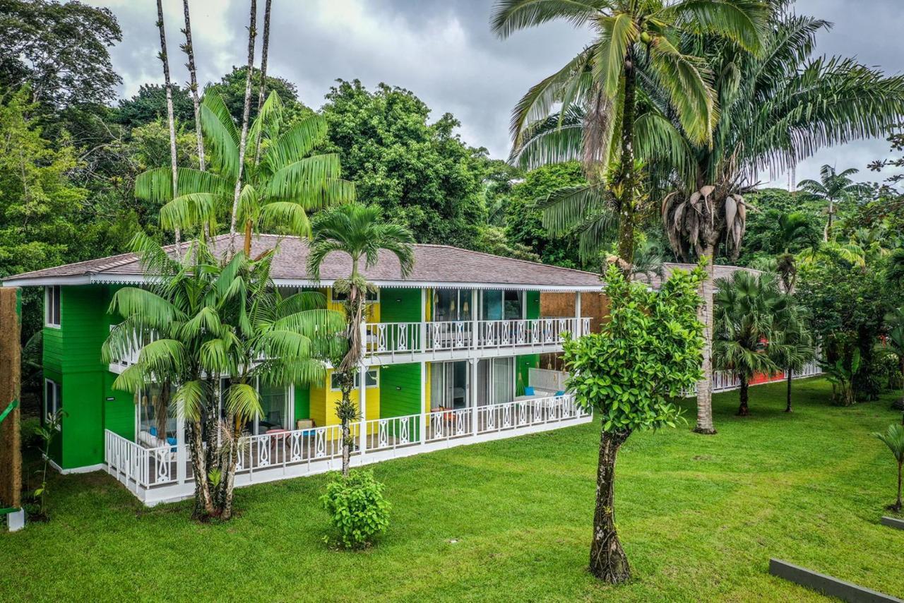 Tortuga Lodge & Gardens By Boeena Тортугеро Экстерьер фото