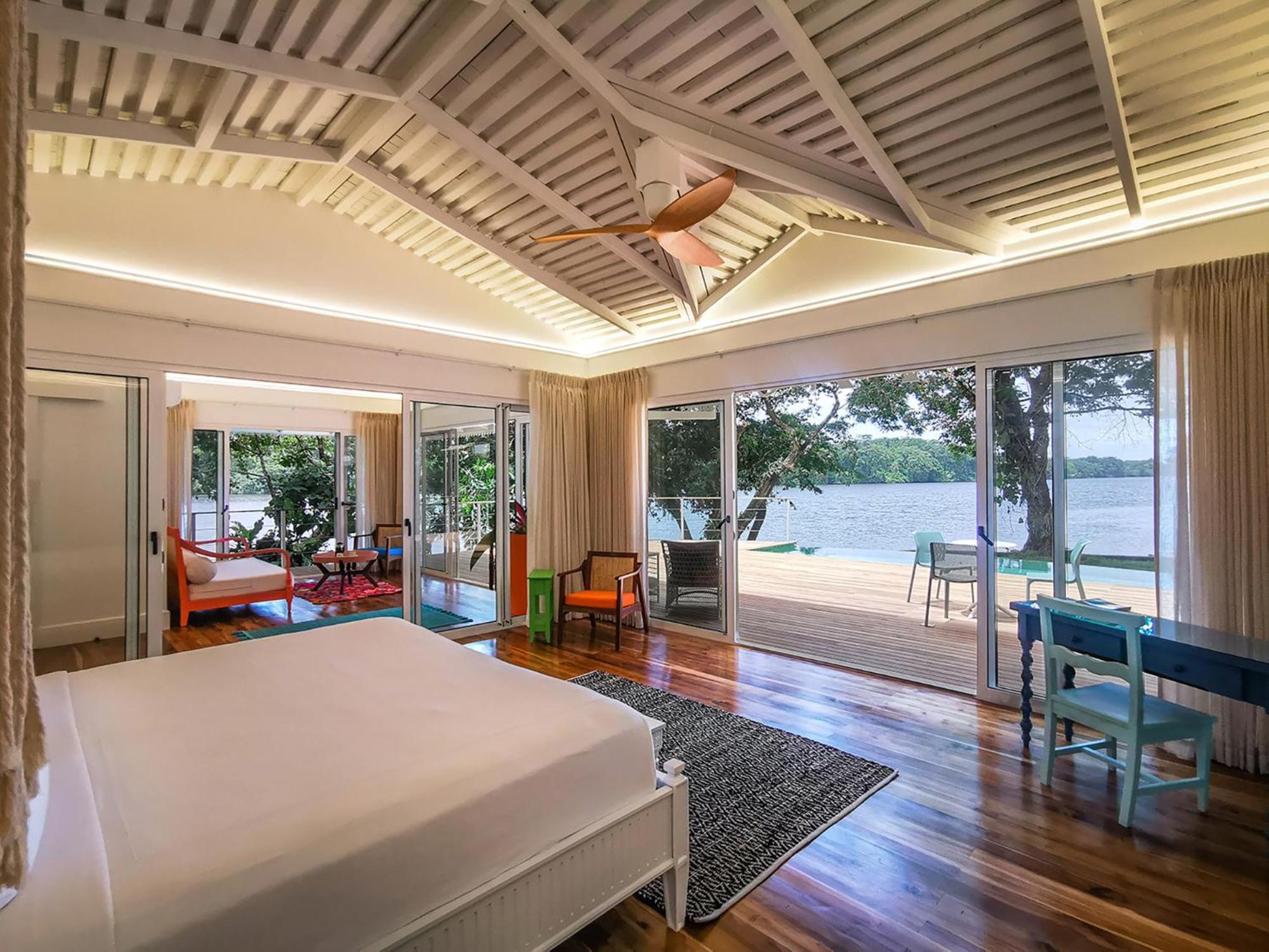 Tortuga Lodge & Gardens By Boeena Тортугеро Экстерьер фото
